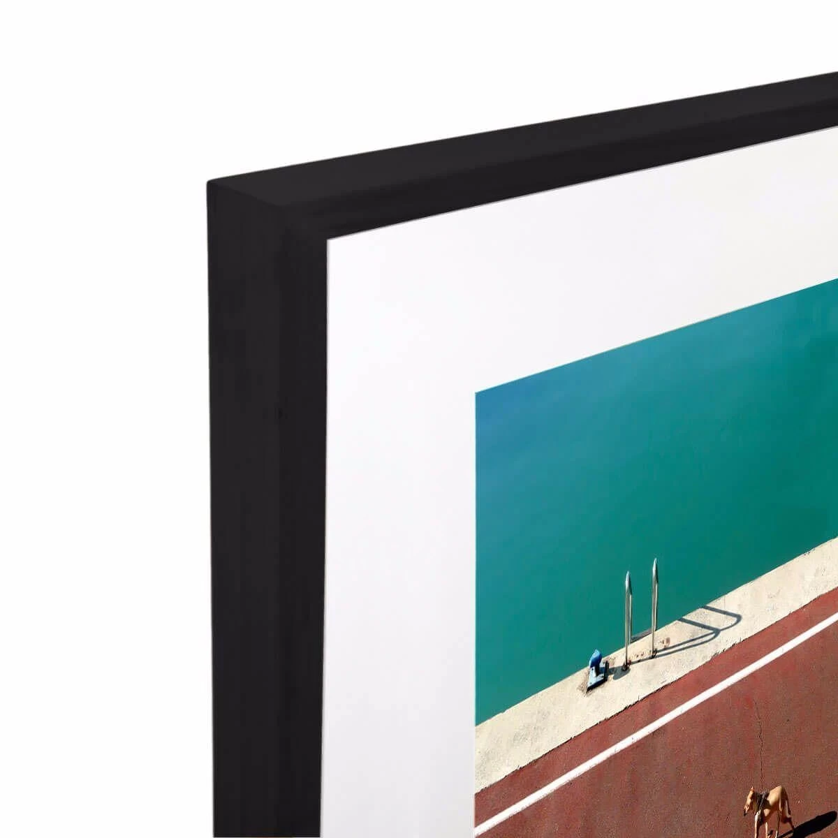 By 15 Acrylic Print With Frame 3 By 15 Acrylic Print With Frame - Image 3