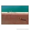 By 15 Photographic Canvas Print With Floating Frame