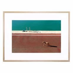 By 15 Acrylic Print With Frame