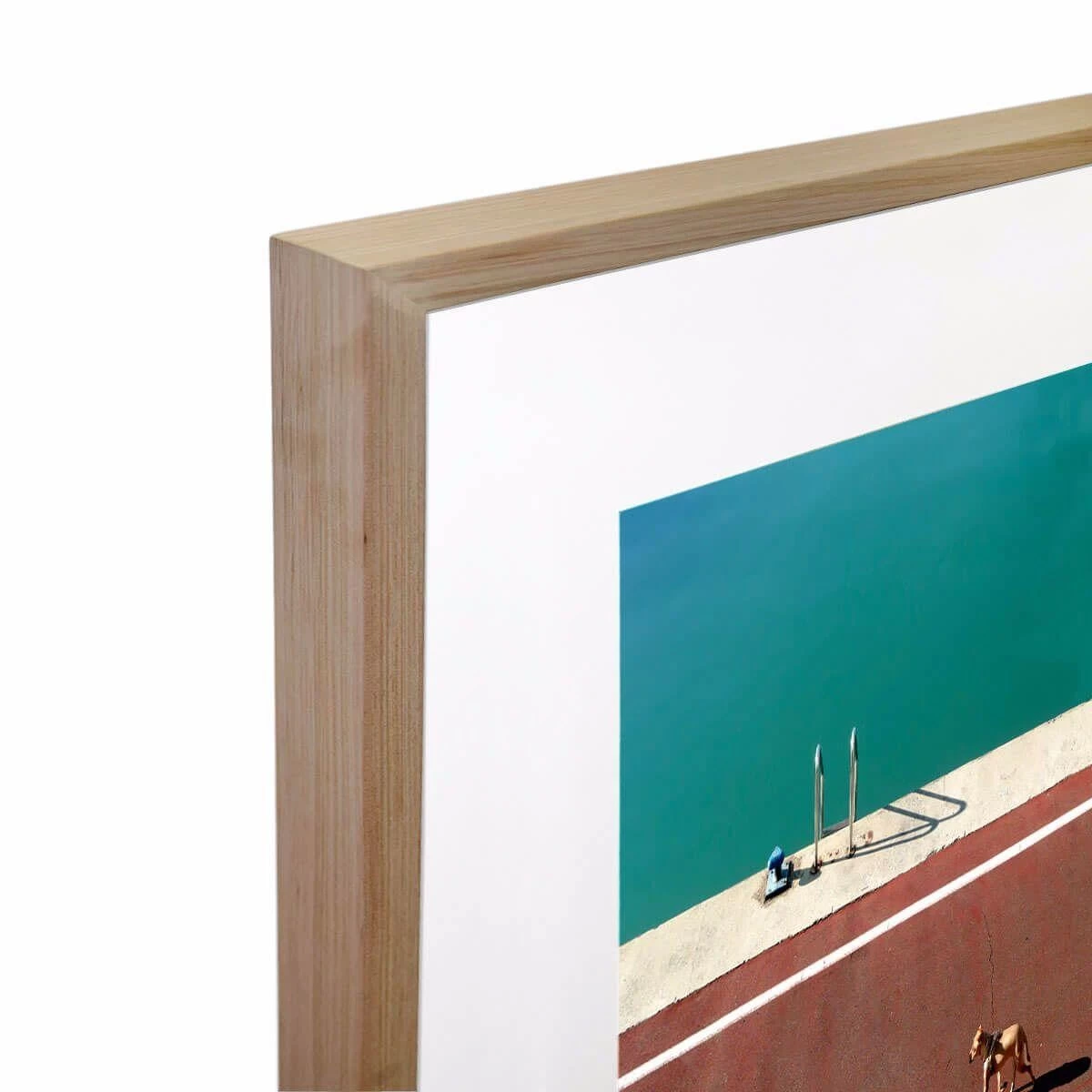 By 15 Acrylic Print With Frame 4 By 15 Acrylic Print With Frame - Image 4