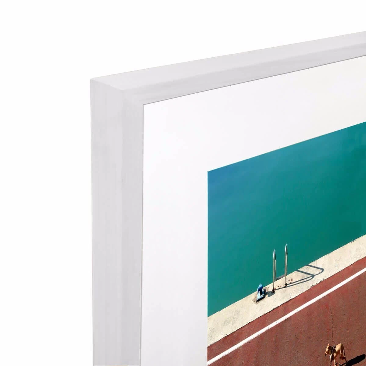 By 15 Acrylic Print With Frame 5 By 15 Acrylic Print With Frame - Image 5