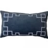 Palm Springs Ocean Cushion Rectangular