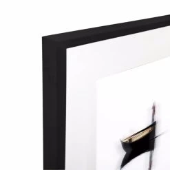 Ferryman Acrylic Print With Frame -Home Decoration Store 1130790 FERRYMAN L1 20BLK 203D