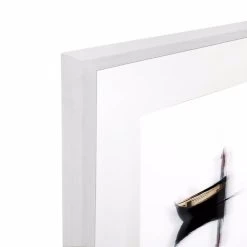 Ferryman Acrylic Print With Frame -Home Decoration Store 1130790 FERRYMAN L1 20WHT 203D