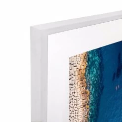 From Above Acrylic Print With Frame -Home Decoration Store 1188905FP FROM 20ABOVE 20II L1 20WHT 203D 5f0e878a 3a38 45e3 a848 ba9f2ad49975