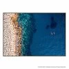 From Above II Photographic Canvas Print With Floating Frame