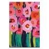 Pink Poppies Canvas Print