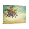 Vintage Palm Canvas Print
