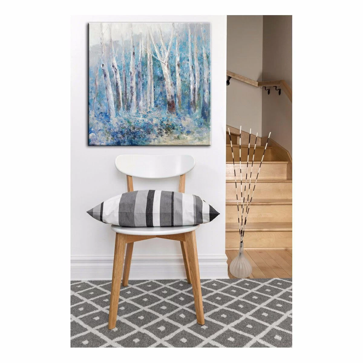 Fior Foreste Canvas 2 Fior Foreste Canvas - Image 2