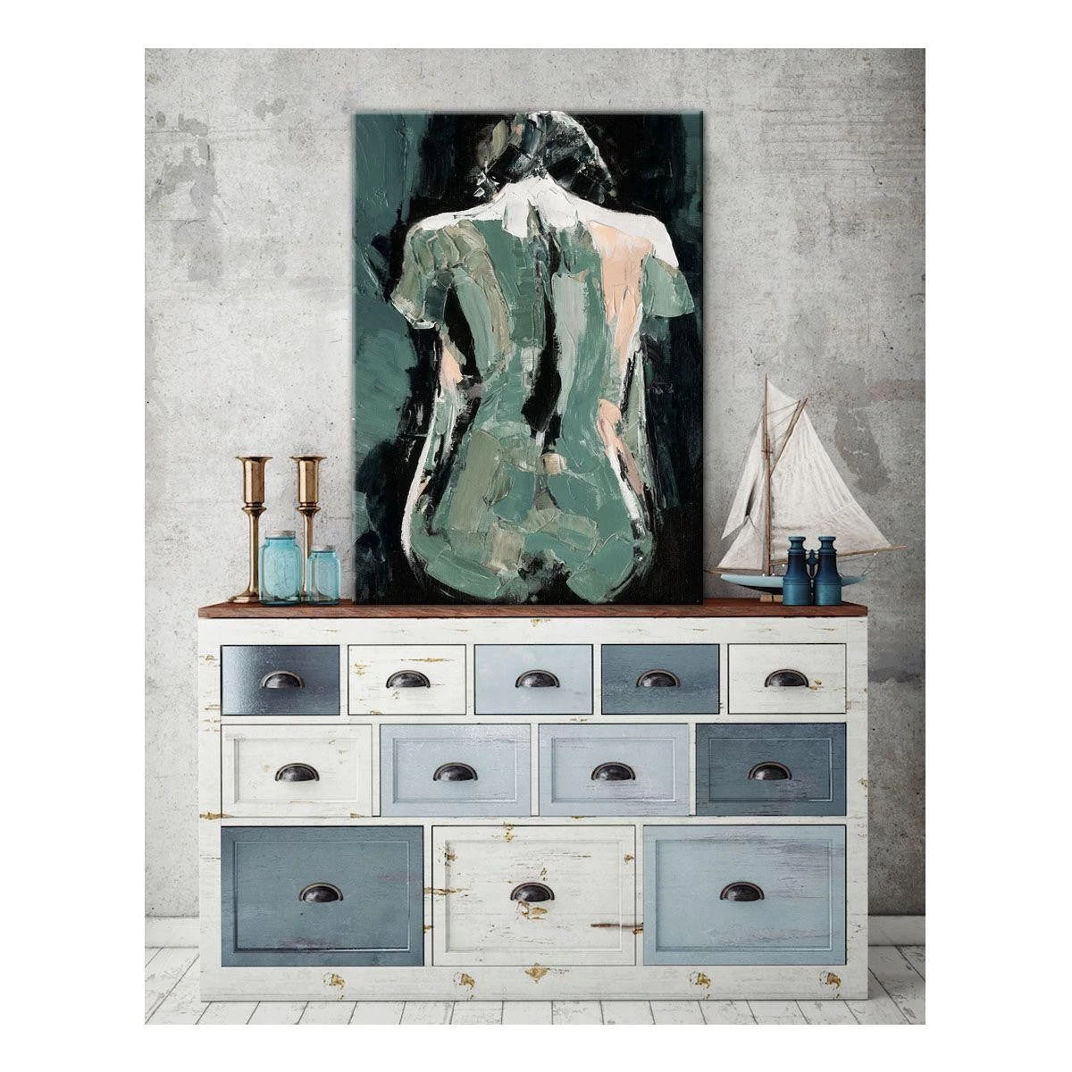 Serenity Falls Canvas 2 Serenity Falls Canvas - Image 2