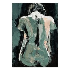 Serenity Falls Canvas