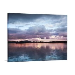 Unknown Hour Canvas Print