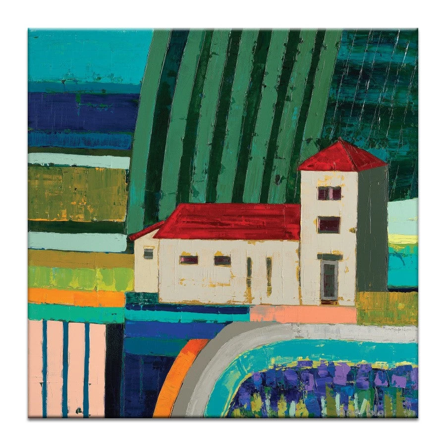 Kyneton Canvas Print 1 Kyneton Canvas Print