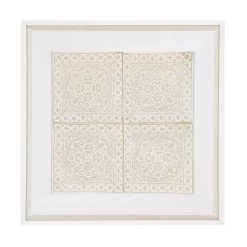 Kilim Repeat Natural Fabric Artwork 5 Kilim Repeat Natural Fabric Artwork -Home Decoration Store 2020KRNA