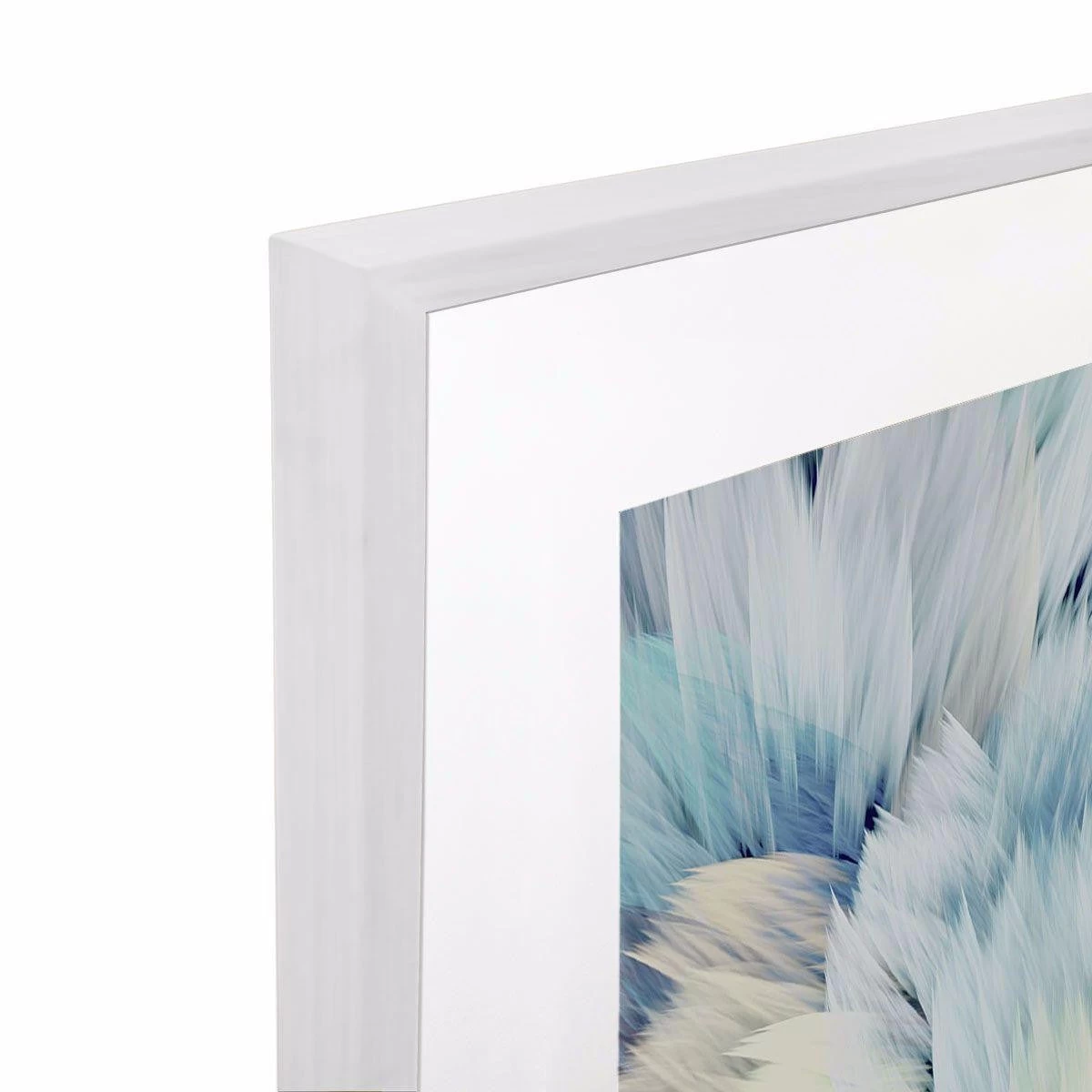 Flori Star Giclee Print With Frame 5 Flori Star Giclee Print With Frame - Image 5