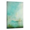Bianco Scuro Canvas Print
