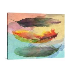 Converted 2 Canvas Print