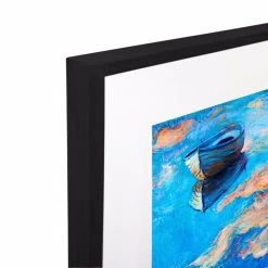 Ionian Surprise Acrylic Print With Frame -Home Decoration Store DZD 381 IONIAN 20SUNRISE BLK 203D 47080ef1 be41 4eab a894 fe30c0b79860