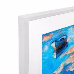 Ionian Surprise Acrylic Print With Frame -Home Decoration Store DZD 381 IONIAN 20SUNRISE WHT 203D 2f7f1805 0458 4672 9a77 27490c3a8bc6