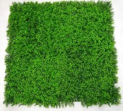 Deluxe Buxus Artificial Outdoor Panel
