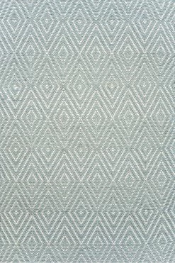 Diamond Light Blue Indoor Outdoor Rug -Home Decoration Store Diamond LtBlueIvory 1aaca091 ef1b 431d 92df 39ea129db1f4
