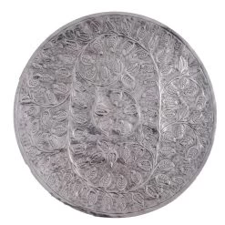 Nirav Aluminium Curved Tray