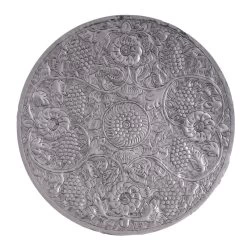 Krish Aluminium Curved Tray