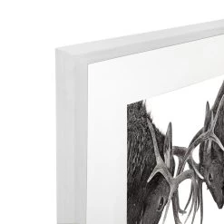 Eye To Eye Acrylic Print -Home Decoration Store GRO 278 EYE 20TO 20EYE WHT 203D 7ee2a947 1fd0 43fc 8531 4ad39768d410