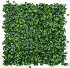 Ivy Leaf Artificial Outdoor Panel