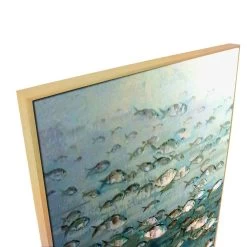 Pescatory Canvas Painting With Floating Frame 8 Pescatory Canvas Painting With Floating Frame -Home Decoration Store LGK 555 PESCATORY NAT 203D b4c6bf4a 4ba1 458f 8b35 0c7d56d0f18c