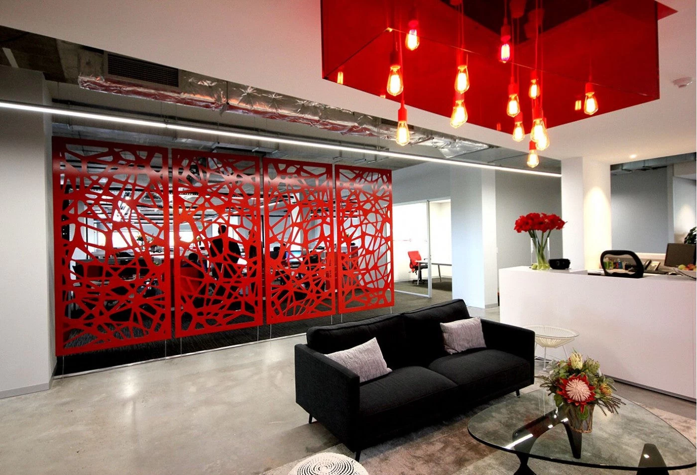 Linea Wall Panel/Screen 2 Linea Wall Panel/Screen - Image 2