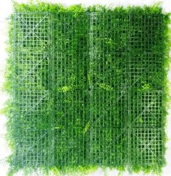 Mediterranean Fern Vertical Outdoor Garden -Home Decoration Store Med 20Fern 20Back