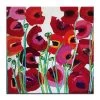 Poppy Mixed Canvas Print