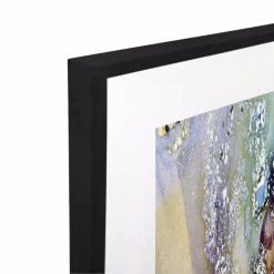 Minerology 1 Acrylic Print With Frame -Home Decoration Store NPT 354 MINEROLOGY 201 BLK 203D 2cf244ef 34ba 432c bdbd cb1163db7906
