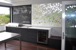 Orb Wall Panel/Screen -Home Decoration Store Orb Outdoor 20Setting