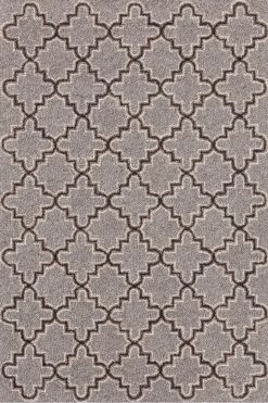 Plain Tin Woollen Rug Grey -Home Decoration Store PlainTinGrey2x3 4e9c2f39 fa8c 4c9f 83cf 43fd420baf7c