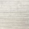 Icelandia Hand Knotted Rug White