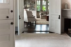 Icelandia Hand Knotted Rug White -Home Decoration Store RDA271 01 20IcelandiaWhite lifestyle