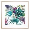 Grandiflora Acrylic Print With Frame