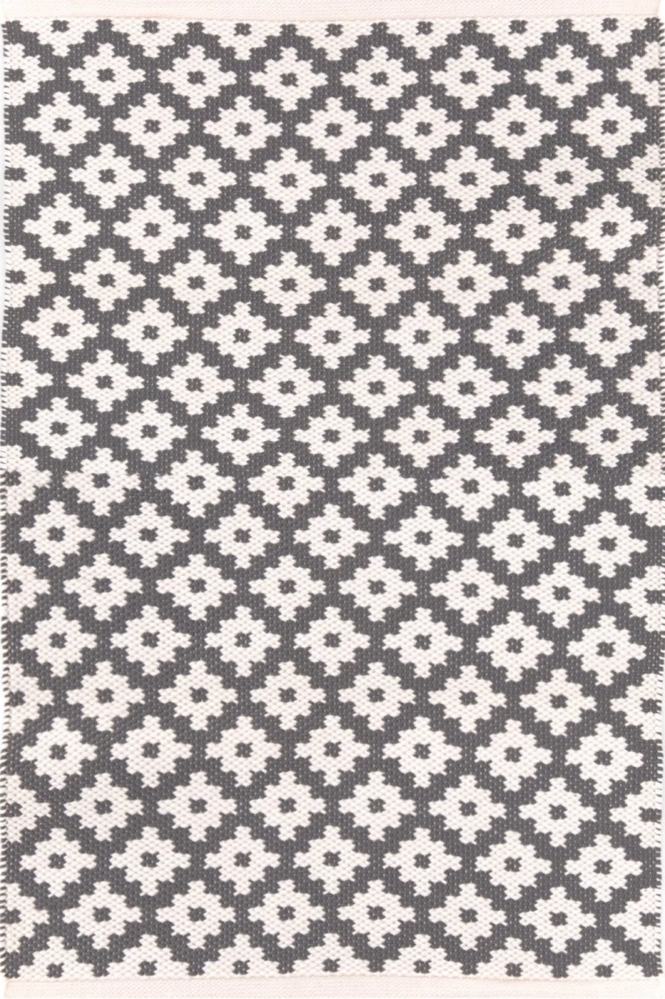 Samode Indoor/Outdoor Rug Graphite 3 Samode Indoor/Outdoor Rug Graphite - Image 3