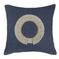 Shell Ring Navy Cushion -Home Decoration Store Shell 20Ring 20Navy 20Lounge 20Cushion 2055cmx 2055cm 89cf2113 3d5c 4963 b2c0 da4a08847578