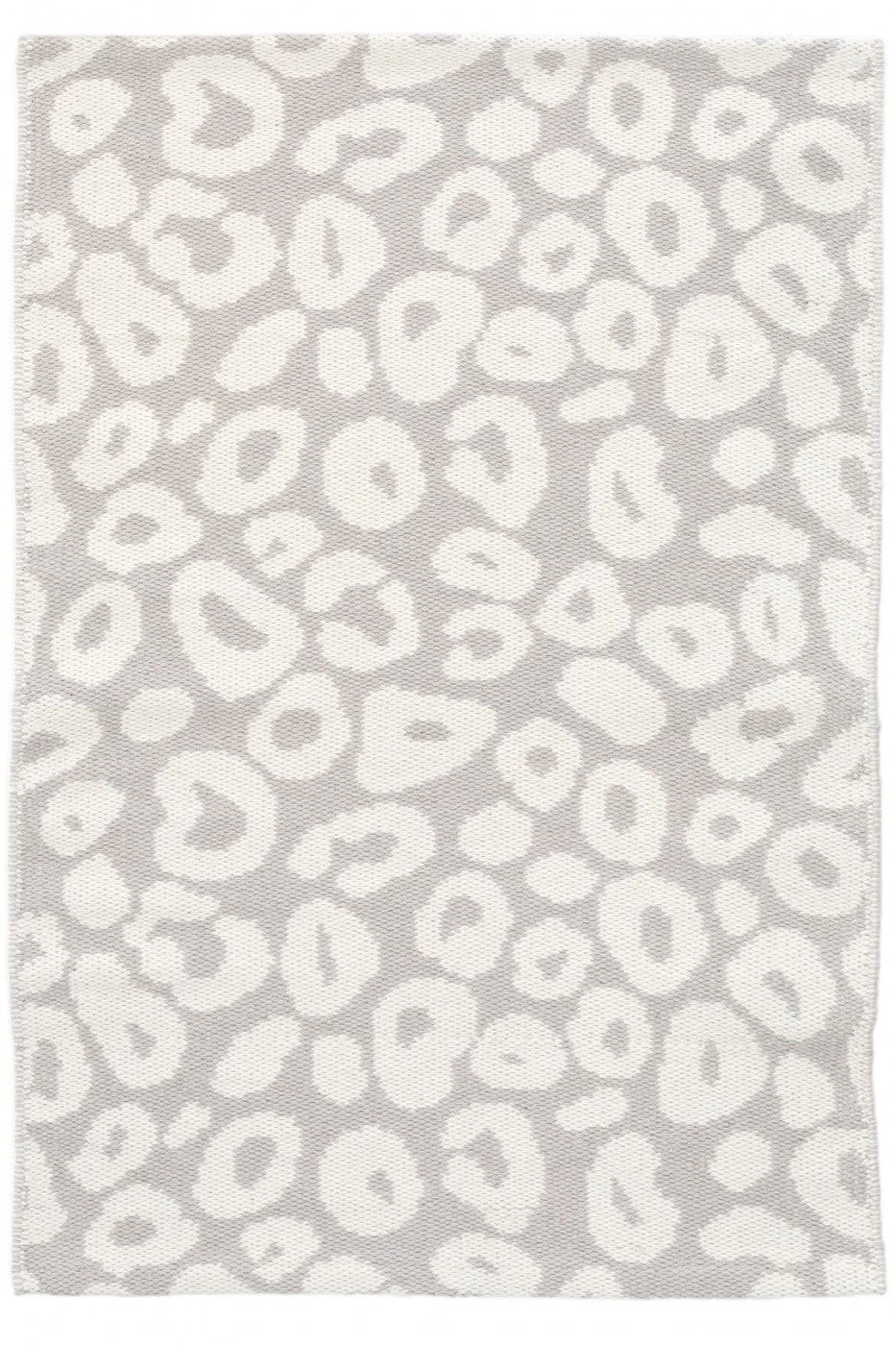 Spot Pearl Flatweave Cotton Rug 1 Spot Pearl Flatweave Cotton Rug