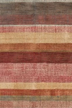 Stonover Stripe Hand Knotted Rug