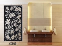 Congo Wall Panel/Screen
