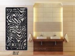 Elle Wall Panel/Screen