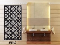 Flume Wall Panel/Screen