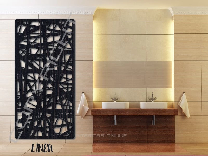 Linea Wall Panel/Screen 1 Linea Wall Panel/Screen