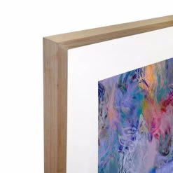 Many Whispers Acrylic Print With Frame -Home Decoration Store UMH 531 MANY 20WHISPERS NAT 203D 29f84e4a 5188 400c 997d 669f4070ab44