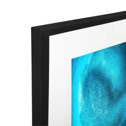 Schooling Sardines Acrylic Print With Frame -Home Decoration Store VAW 633 SCHOOLING 20SARDINES BLK 203D c64326f1 d9f3 4a15 8035 863810f9147c