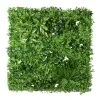 White Oasis Artificial Vertical Outdoor Garden